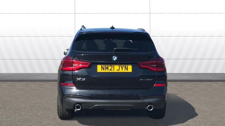 BMW X3 xDrive20d MHT M Sport 5dr Step Auto Diesel Estate